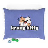 Krazy Kitty Pet Bed