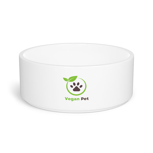 Vegan Pet Bowl