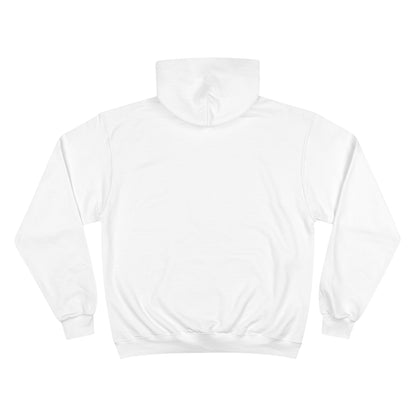 Lagos City Skyline Champion Hoodie