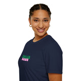 Naija Babe Softstyle T-Shirt