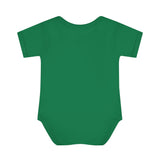 Love Naija Baby Bodysuit