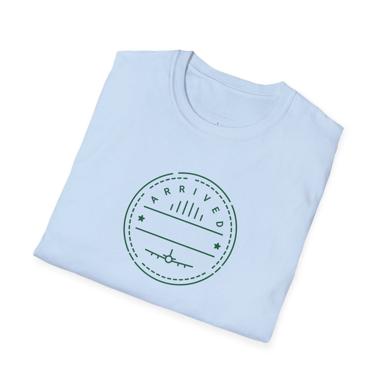 Arrived Stamp Softstyle T-Shirt