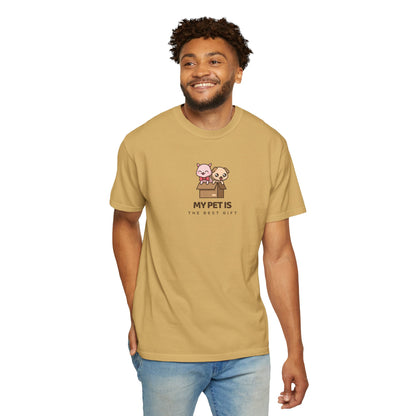 Pet Best Gift T-shirt