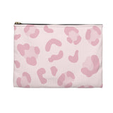 Pink Cheetah Accessory Pouch