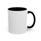 Be Merry Accent Coffee Mug (11, 15oz)