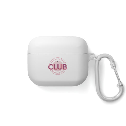 Pretty Nurses Club Est AirPods and AirPods Pro Case Cover