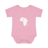 Love Naija Baby Bodysuit