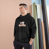 Pawsitive Vibes Only Champion Hoodie