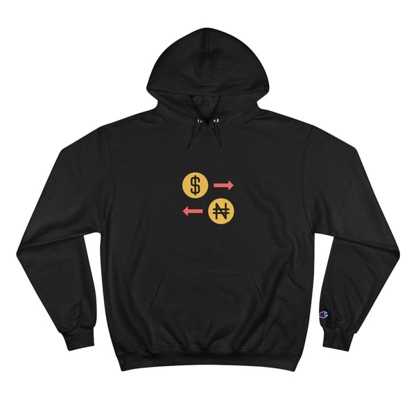 Naira Exchange Champion Hoodie