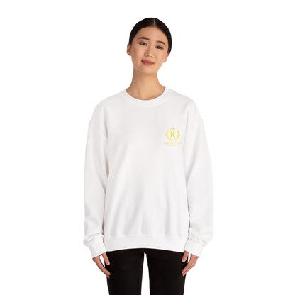 The Regent Collection Embroidered Crewneck Sweatshirt