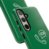 Hello Naija Tough Phone Cases