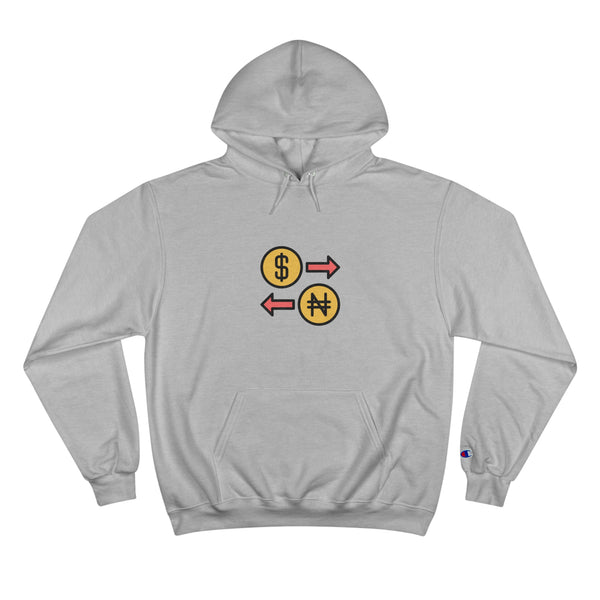 Naira Exchange Champion Hoodie