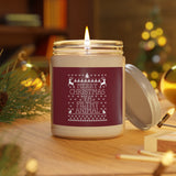 Merry Christmas Ya Filthy Animal Scented Candles, 9oz