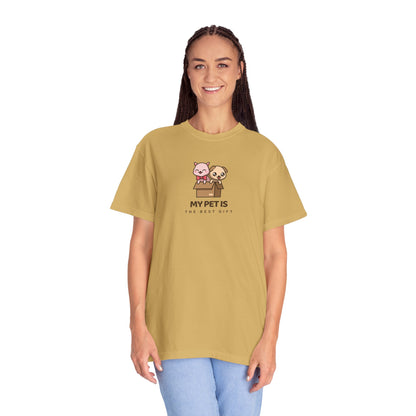 Pet Best Gift T-shirt