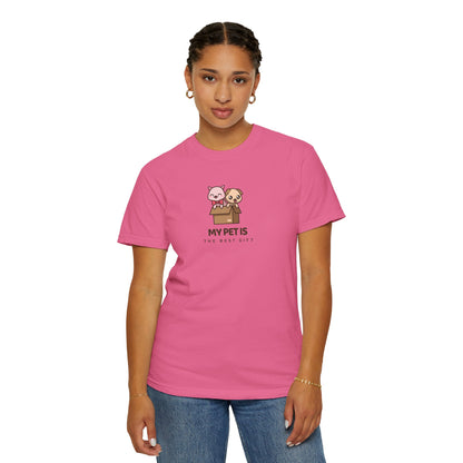 Pet Best Gift T-shirt