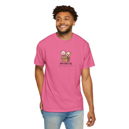 Pet Best Gift T-shirt