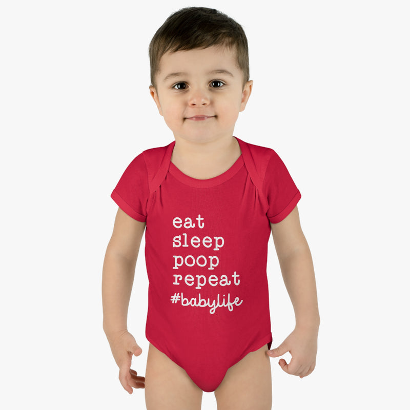 Baby Life Baby Bodysuit