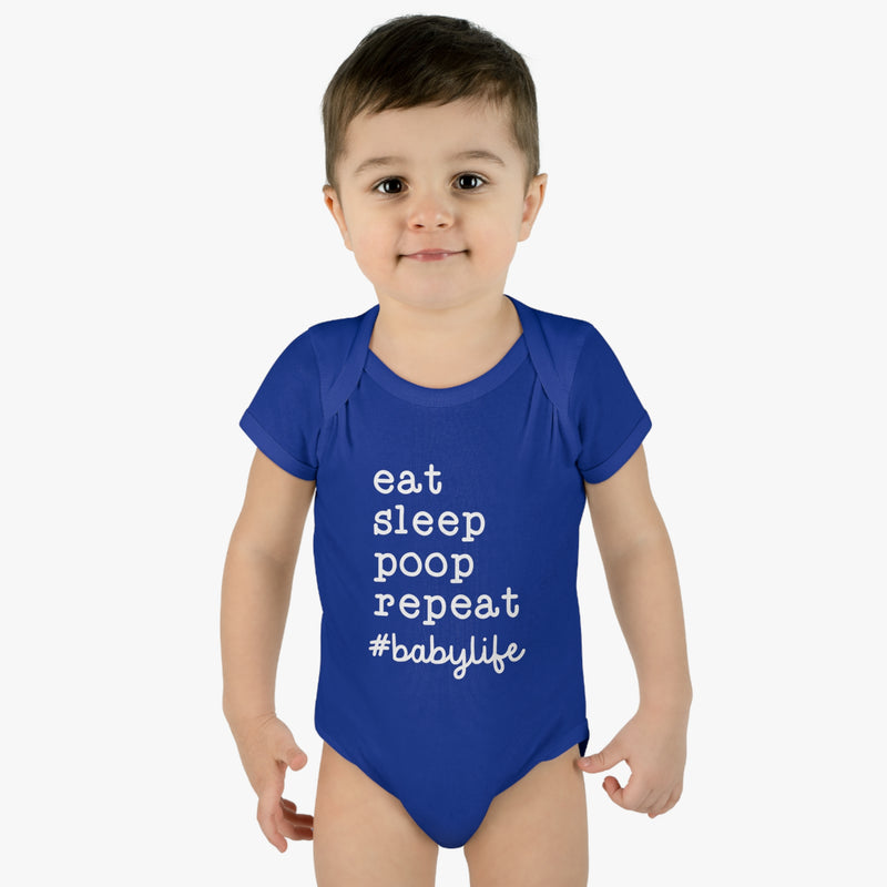 Baby Life Baby Bodysuit