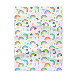 Happy Charms Soft Fleece Baby Blanket