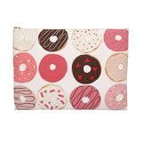 Donuts for You Accessory Pouch