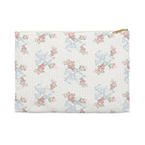 Rosa Beaux Blue Accessory Pouch