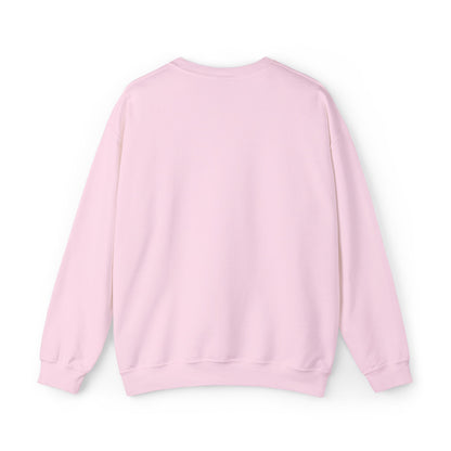 Coquette Pumpkin Embroidered Crewneck Sweatshirt