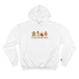 Cookies For Two Champion Hoodie