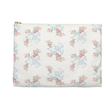 Rosa Beaux Blue Accessory Pouch