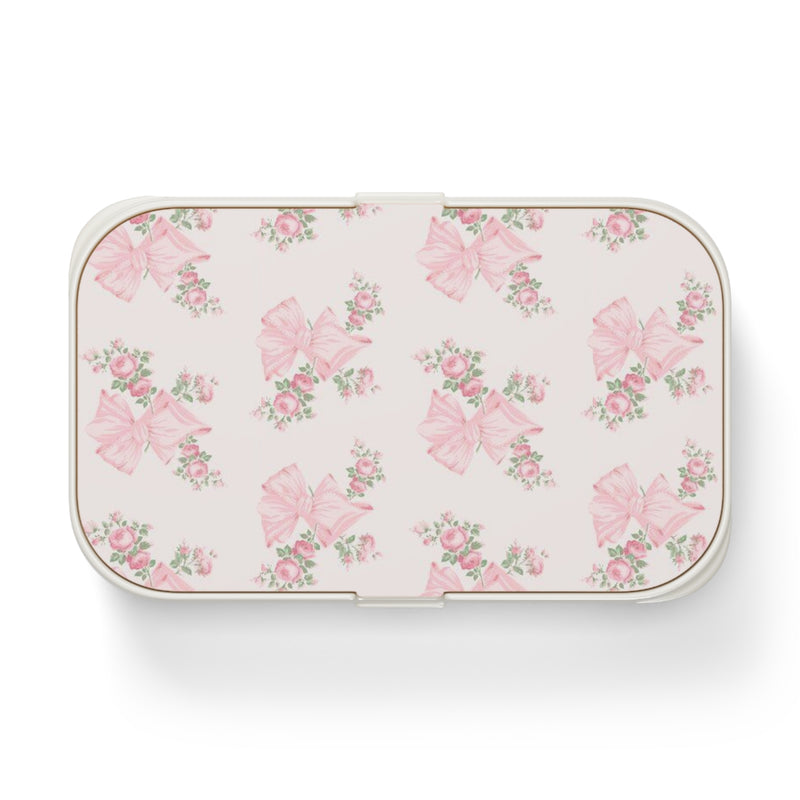 Rosa Beaux Pink Bento Lunch Box