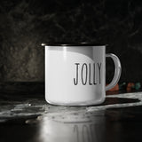 Jolly Enamel Camp Cup