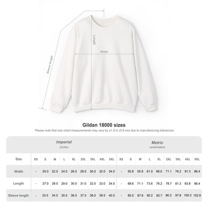 Coquette Pumpkin Embroidered Crewneck Sweatshirt