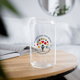 Nurses Heart of Healthcare Sipper Glass