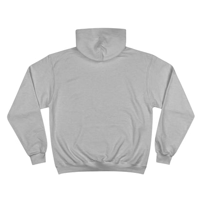Lagos City Skyline Champion Hoodie