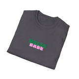 Naija Babe Softstyle T-Shirt