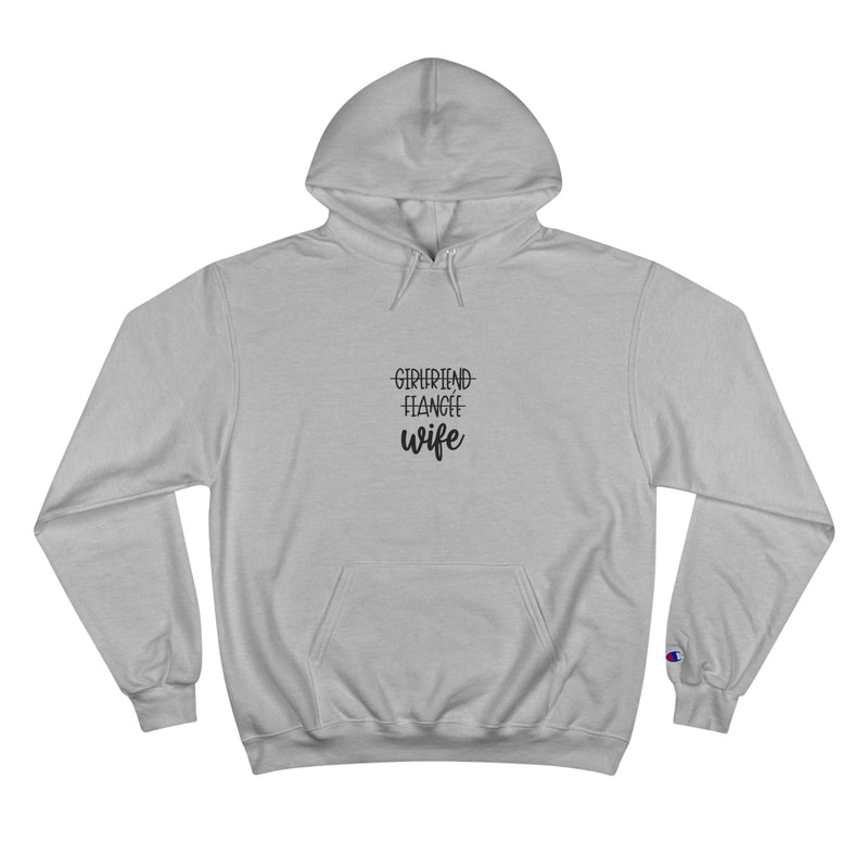 Wife Champion Hoodie