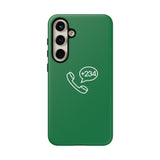 Hello Naija Tough Phone Cases