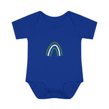 Naija Rainbow Baby Bodysuit