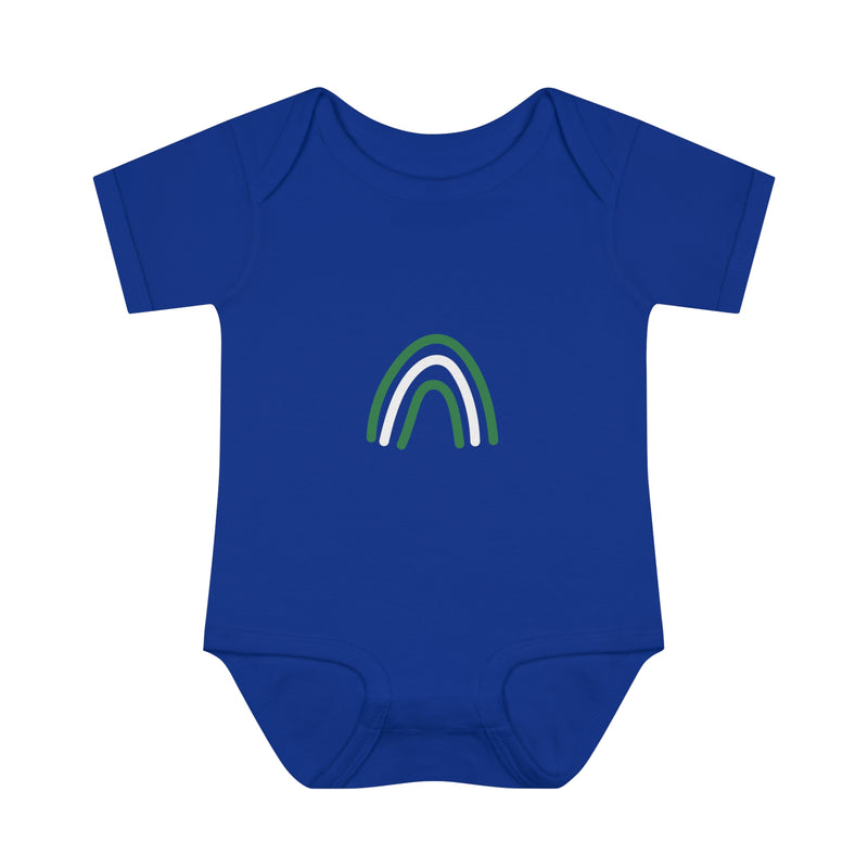 Naija Rainbow Baby Bodysuit