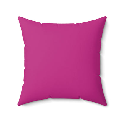 Hot Girl Summer Spun Polyester Pillow