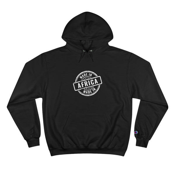 Made in Africa Champion Hoodie