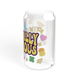 Magically Delicious Sipper Glass