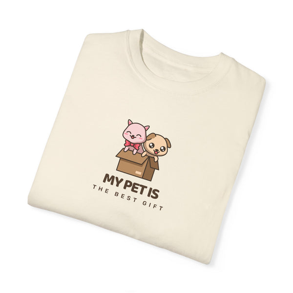 Pet Best Gift T-shirt