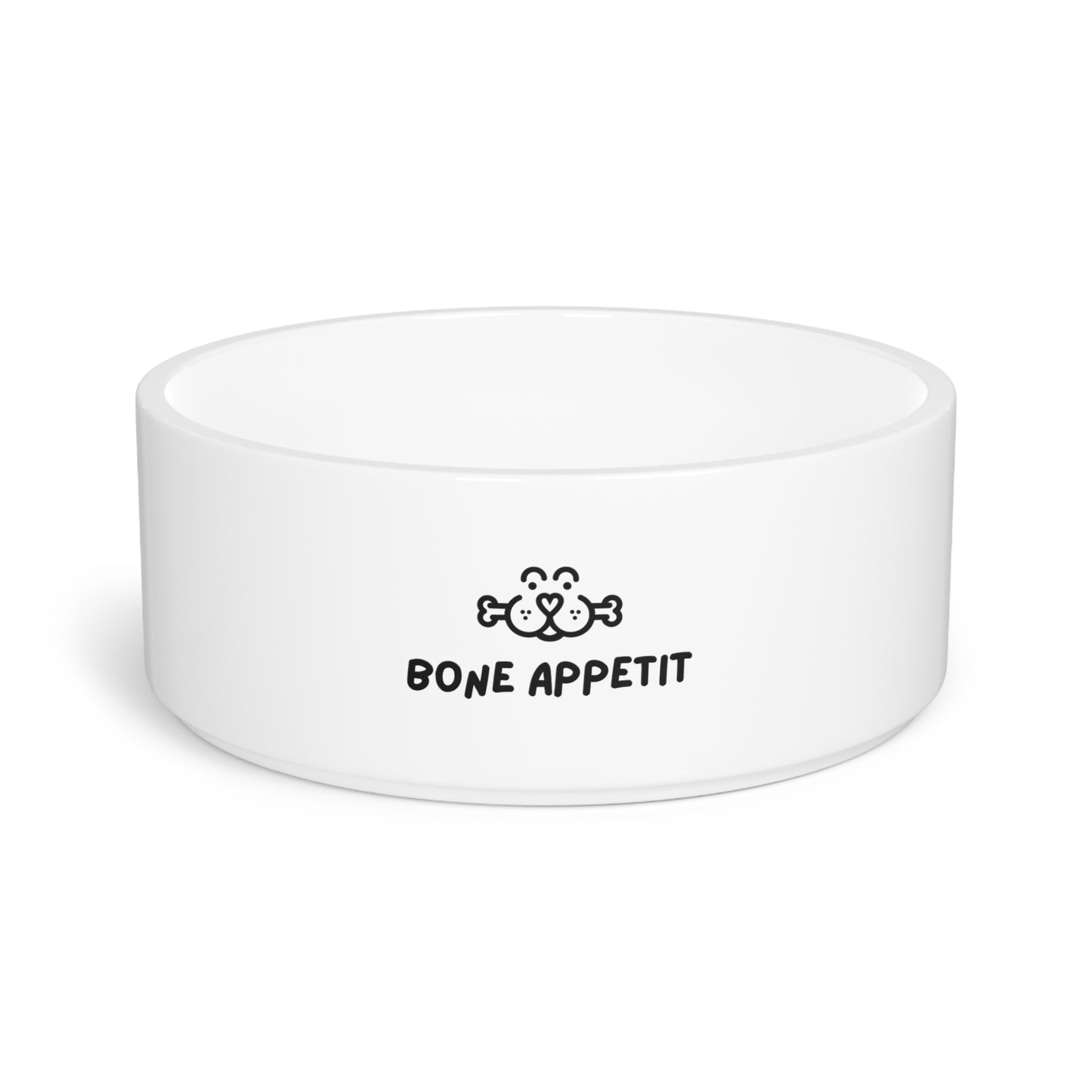 Bone Appetit Pet Bowl