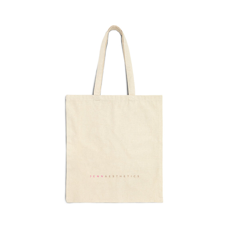 Baking More Than Cookies Cotton Canvas Tote Bag