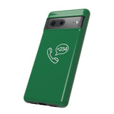 Hello Naija Tough Phone Cases