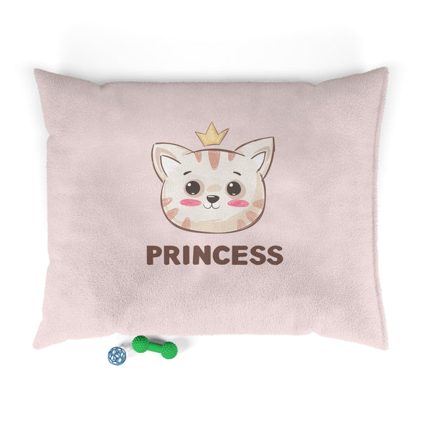 Princess Kitty Pet Bed