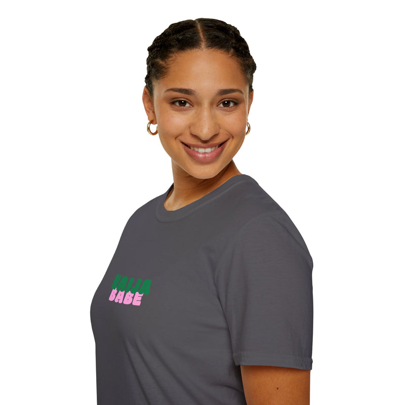 Naija Babe Softstyle T-Shirt