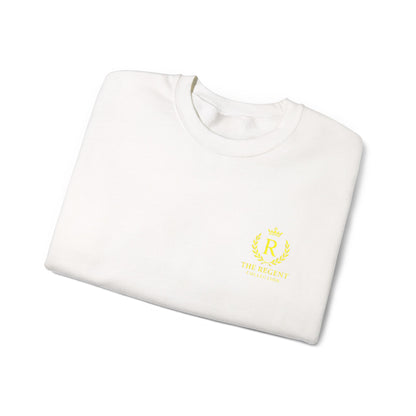 The Regent Collection Embroidered Crewneck Sweatshirt