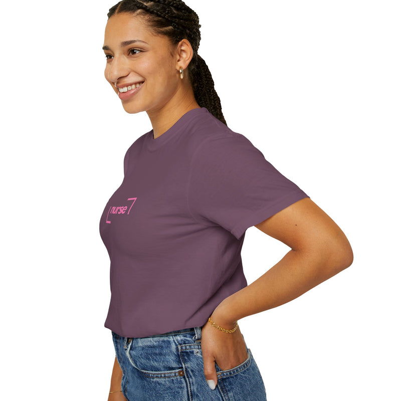 Nurse Bracket T-shirt