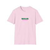 Naija Babe Softstyle T-Shirt